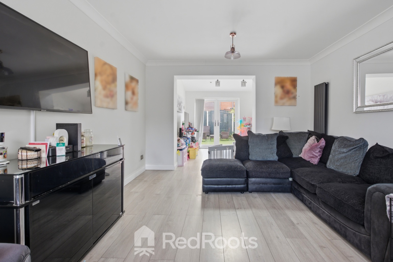 3 bed detached house for sale in Paddock Close, Cusworth, Doncaster, DN5  - Property Image 3