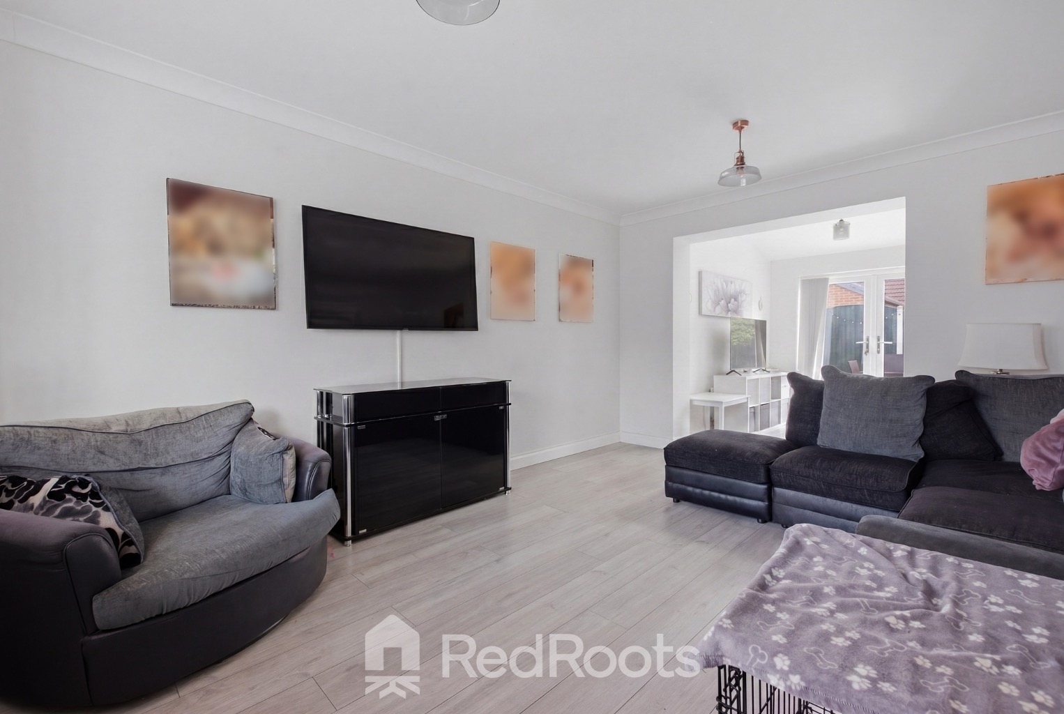 3 bed detached house for sale in Paddock Close, Cusworth, Doncaster, DN5  - Property Image 2