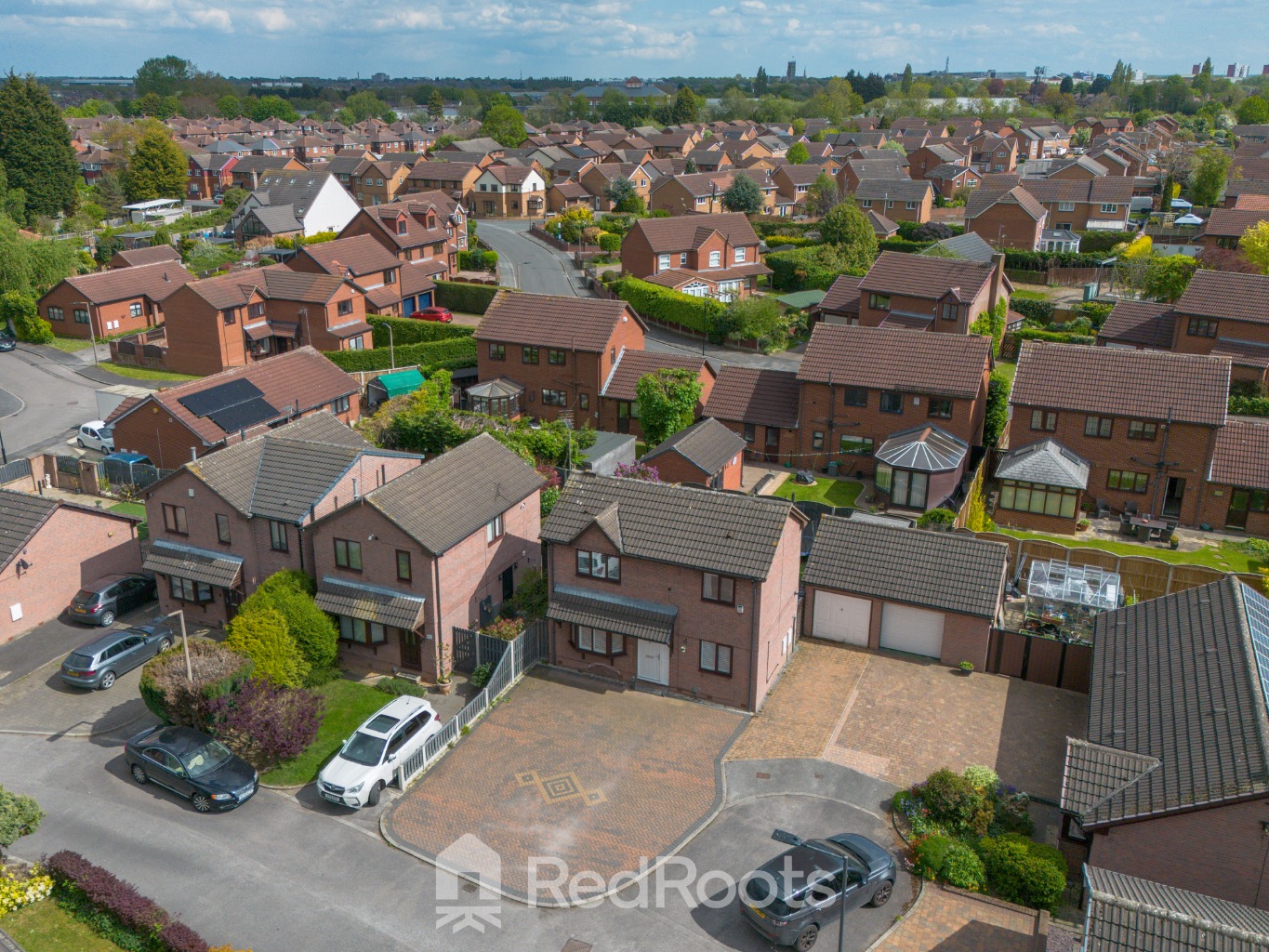 3 bed detached house for sale in Paddock Close, Cusworth, Doncaster, DN5  - Property Image 23