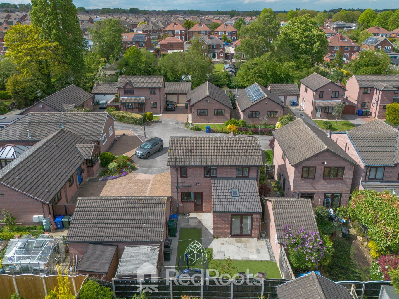 3 bed detached house for sale in Paddock Close, Cusworth, Doncaster, DN5  - Property Image 24