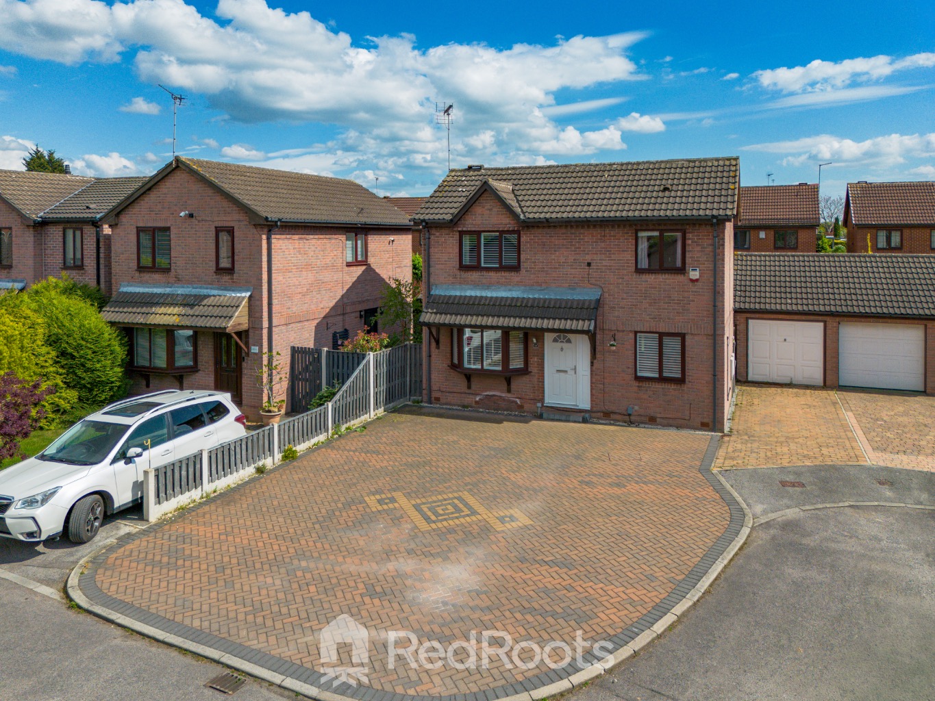 3 bed detached house for sale in Paddock Close, Cusworth, Doncaster, DN5  - Property Image 26