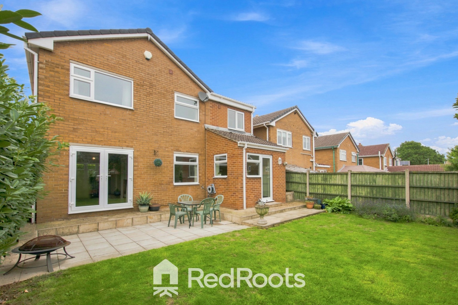 4 bed detached house for sale in Clifton Drive, Sprotbrough, Doncaster, DN5  - Property Image 27