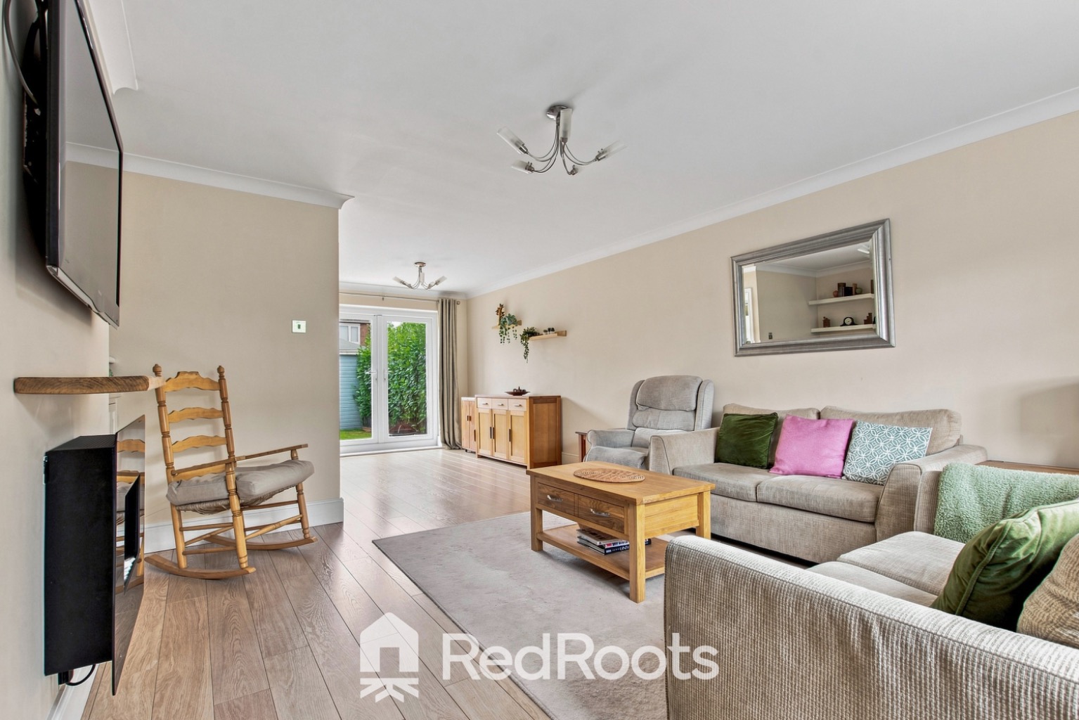 4 bed detached house for sale in Clifton Drive, Sprotbrough, Doncaster, DN5  - Property Image 2