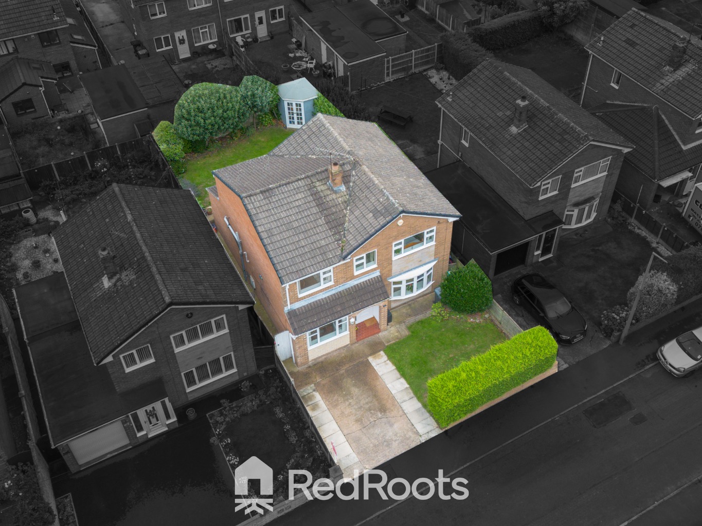 4 bed detached house for sale in Clifton Drive, Sprotbrough, Doncaster, DN5  - Property Image 30