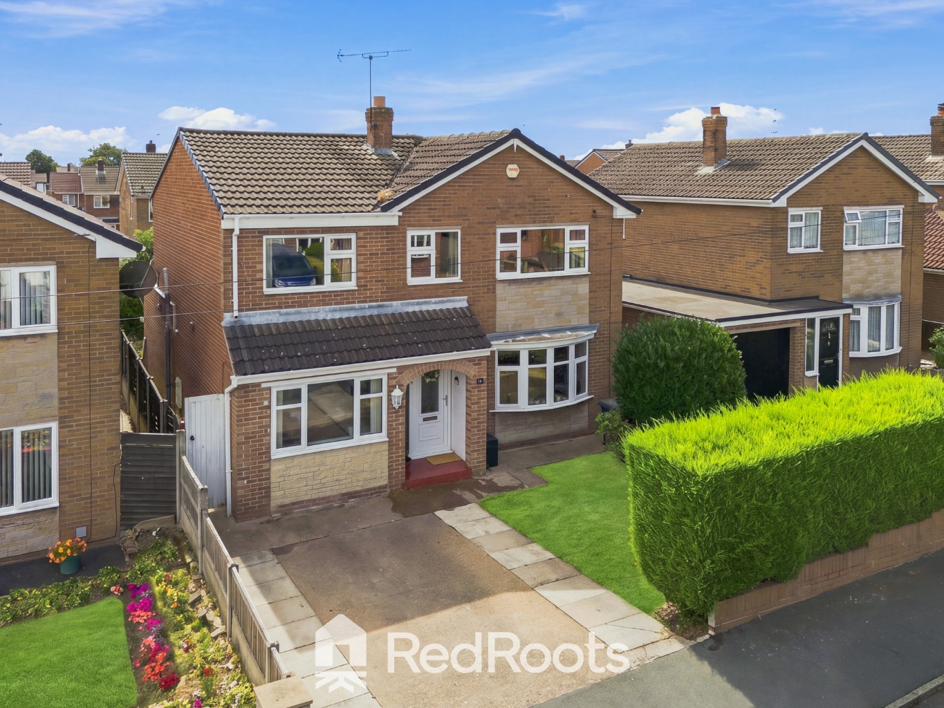 4 bed detached house for sale in Clifton Drive, Sprotbrough, Doncaster, DN5  - Property Image 29