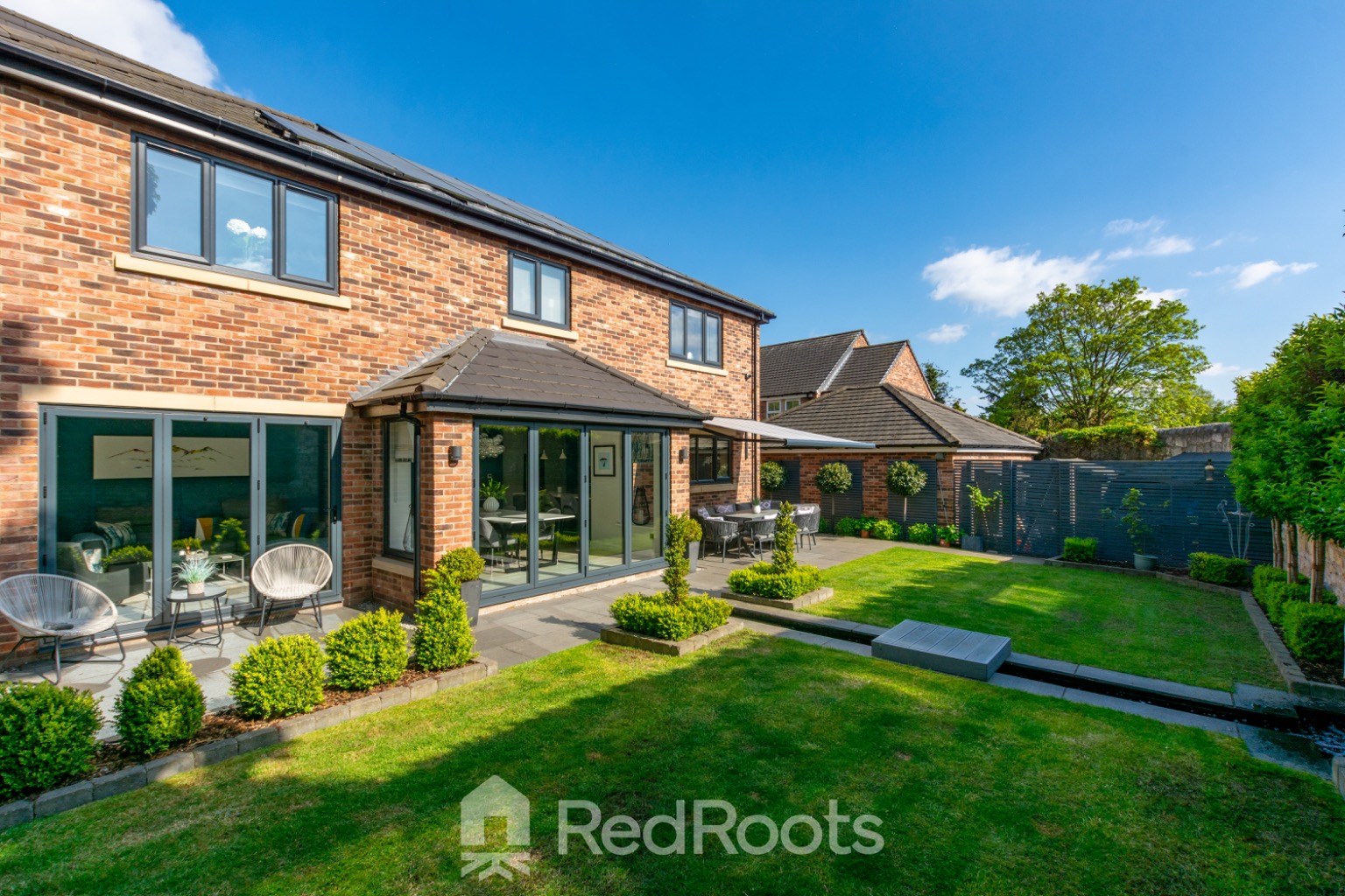4 bed detached house for sale in Park Drive, Sprotbrough, Doncaster, DN5  - Property Image 40