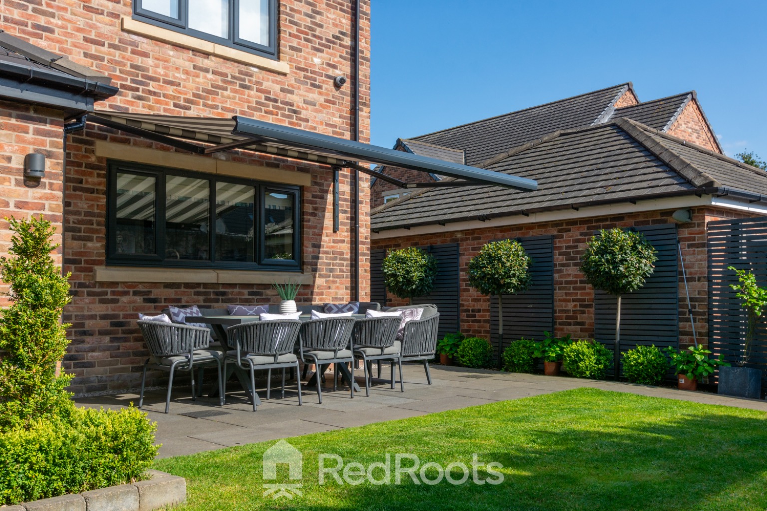 4 bed detached house for sale in Park Drive, Sprotbrough, Doncaster, DN5  - Property Image 39