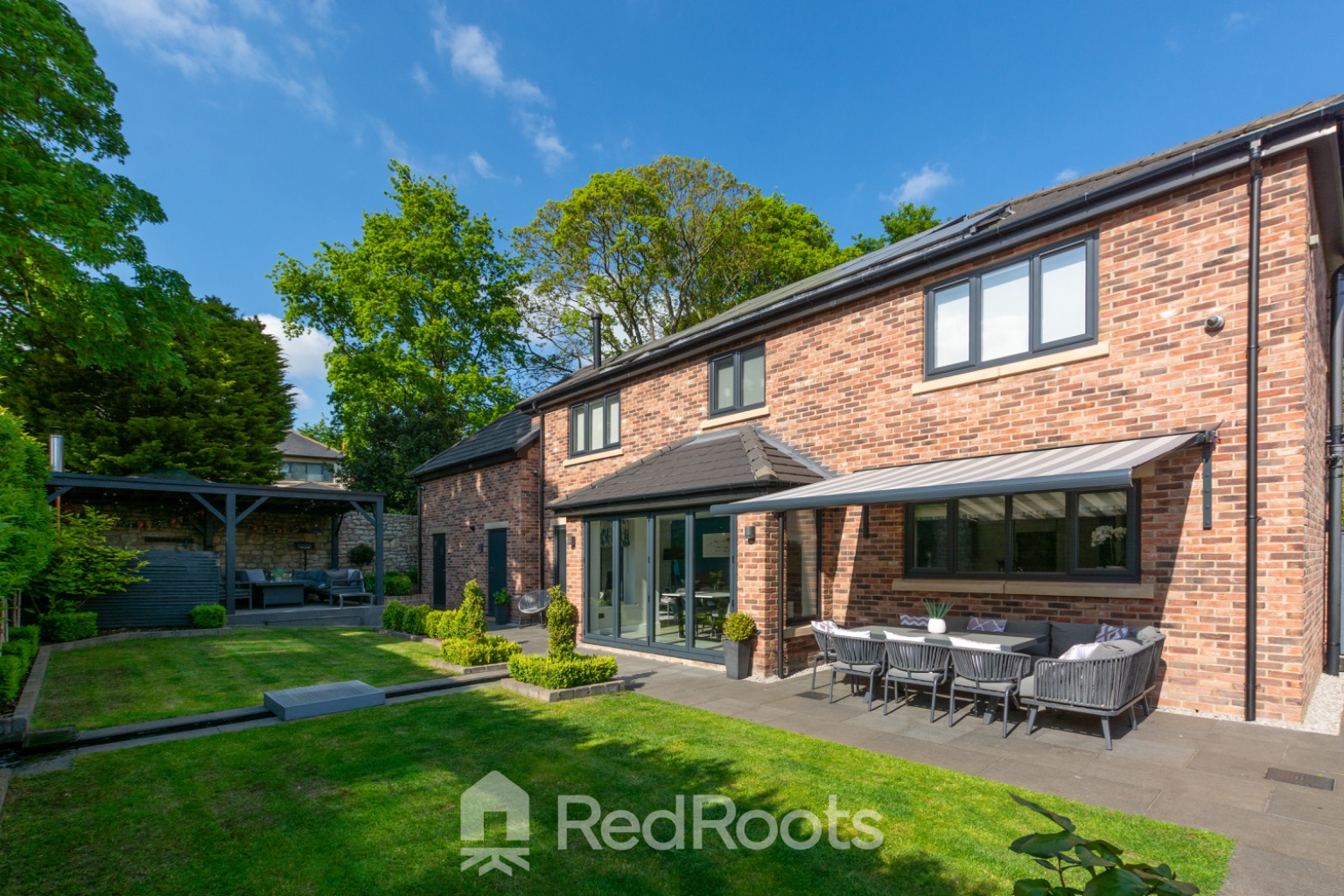 4 bed detached house for sale in Park Drive, Sprotbrough, Doncaster, DN5  - Property Image 41