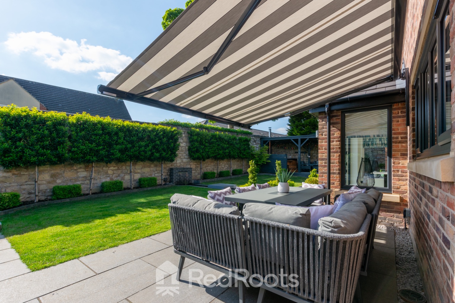 4 bed detached house for sale in Park Drive, Sprotbrough, Doncaster, DN5  - Property Image 38
