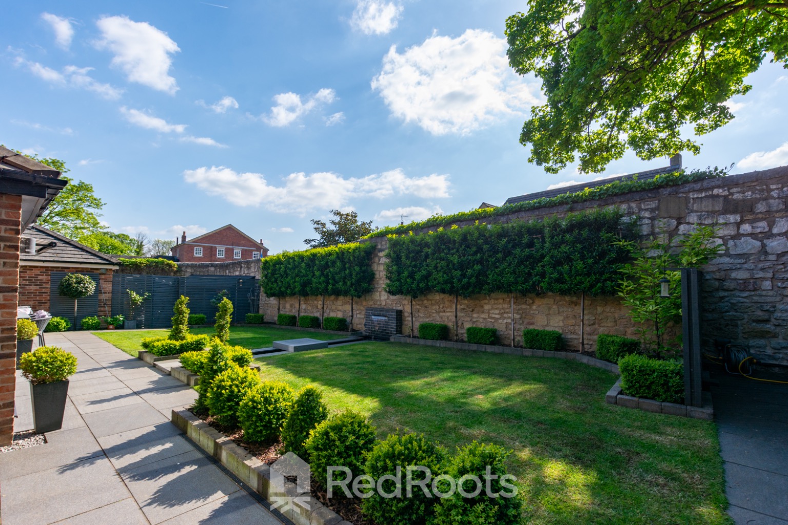 4 bed detached house for sale in Park Drive, Sprotbrough, Doncaster, DN5  - Property Image 43
