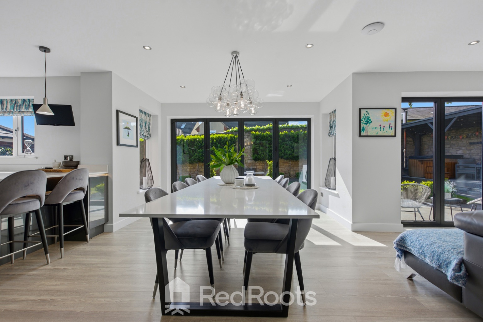 4 bed detached house for sale in Park Drive, Sprotbrough, Doncaster, DN5  - Property Image 5