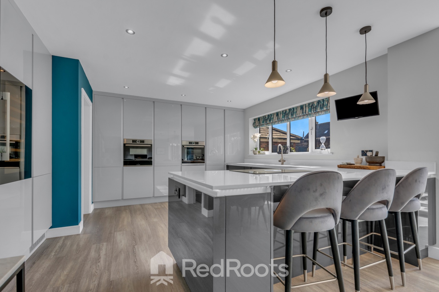 4 bed detached house for sale in Park Drive, Sprotbrough, Doncaster, DN5  - Property Image 8