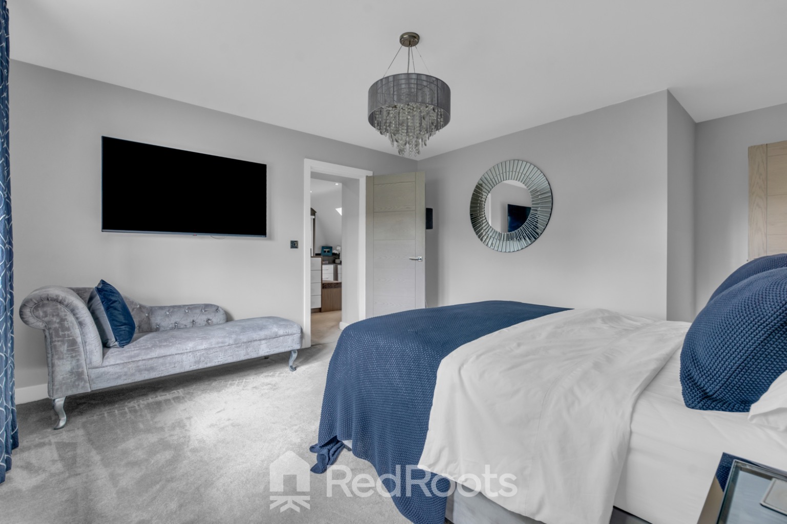 4 bed detached house for sale in Park Drive, Sprotbrough, Doncaster, DN5  - Property Image 27