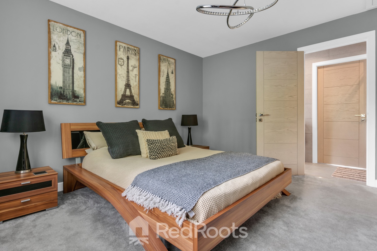 4 bed detached house for sale in Park Drive, Sprotbrough, Doncaster, DN5  - Property Image 35