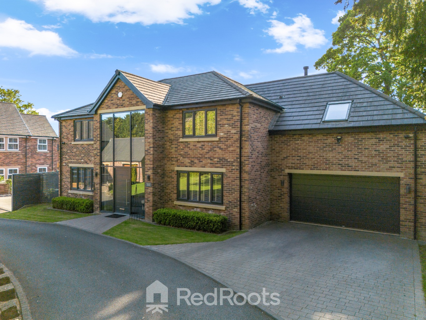 4 bed detached house for sale in Park Drive, Sprotbrough, Doncaster, DN5  - Property Image 48