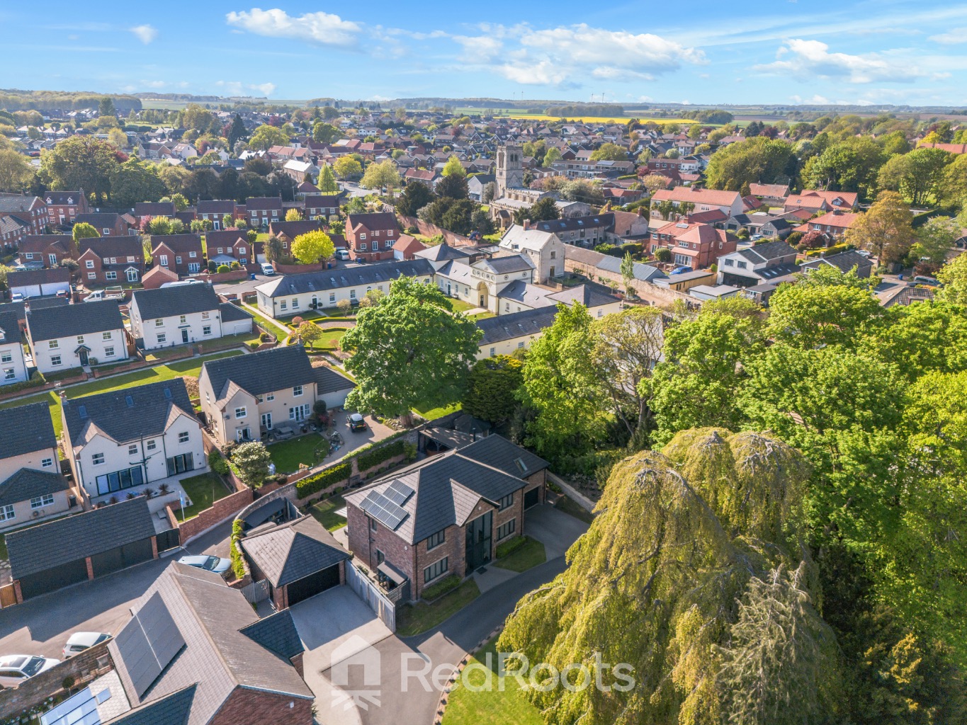 4 bed detached house for sale in Park Drive, Sprotbrough, Doncaster, DN5  - Property Image 45