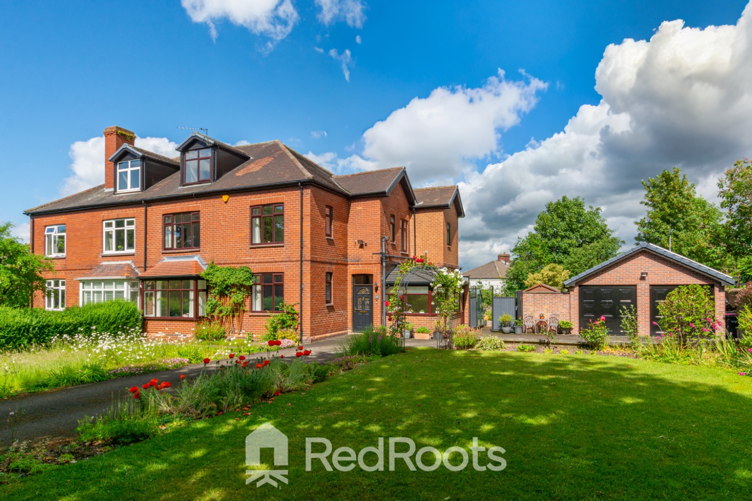 5 bed semi-detached house for sale in Sandygate, Wath-Upon-Dearne, Rotherham, S63  - Property Image 1