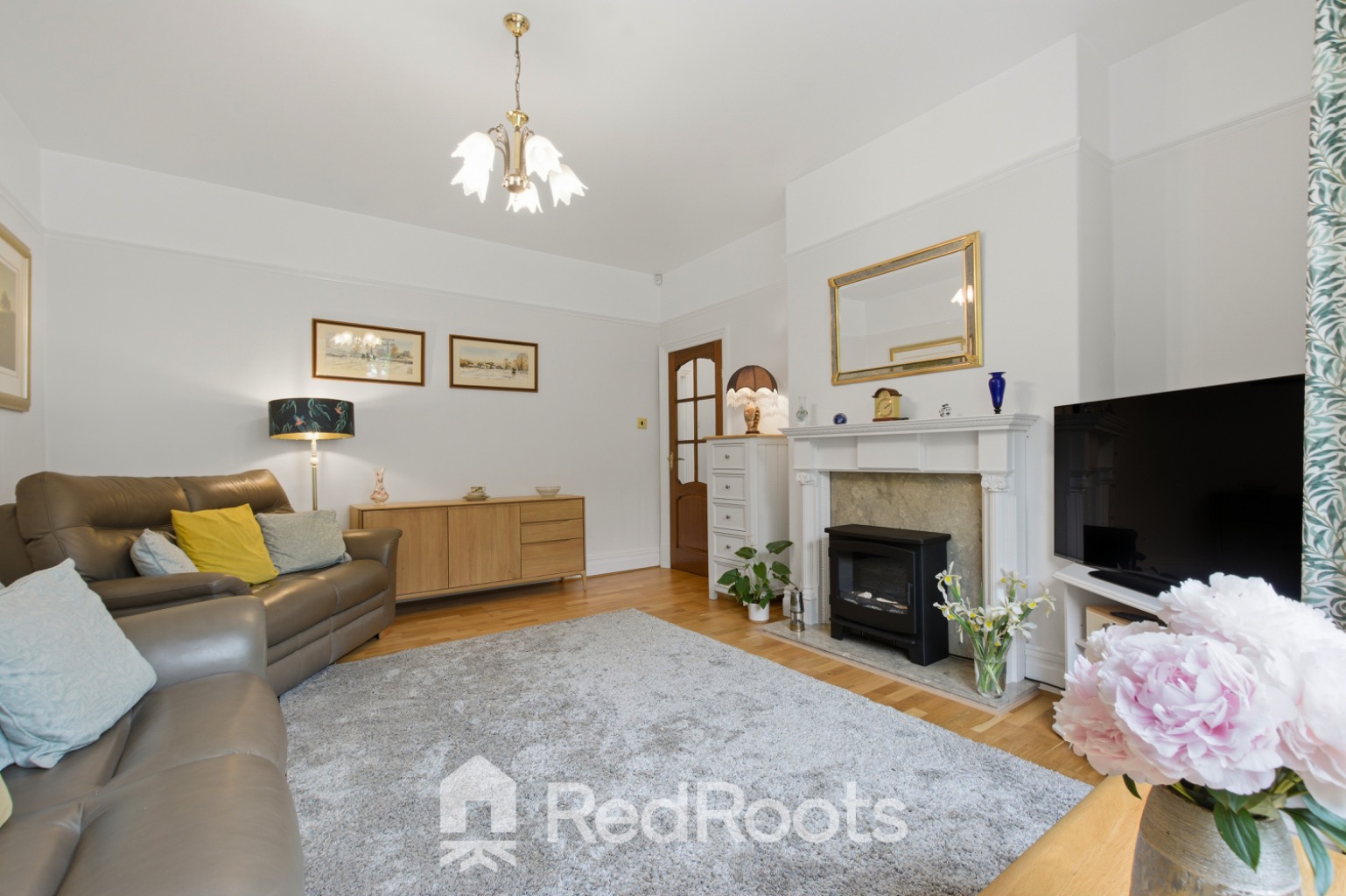 5 bed semi-detached house for sale in Sandygate, Wath-Upon-Dearne, Rotherham, S63  - Property Image 3