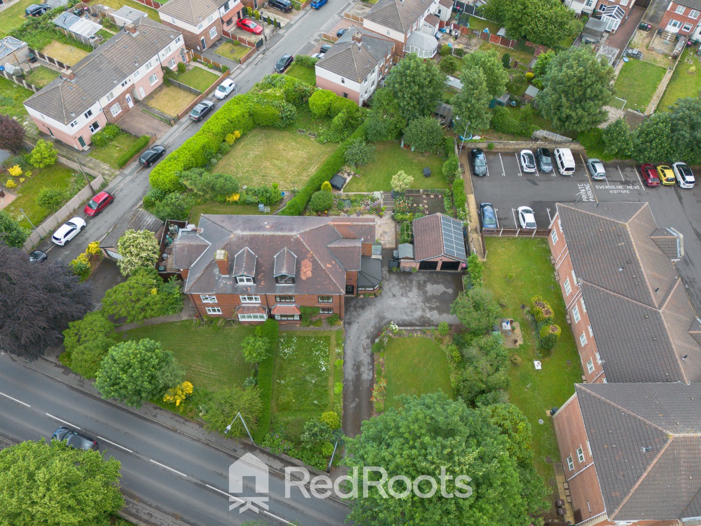 5 bed semi-detached house for sale in Sandygate, Wath-Upon-Dearne, Rotherham, S63  - Property Image 44