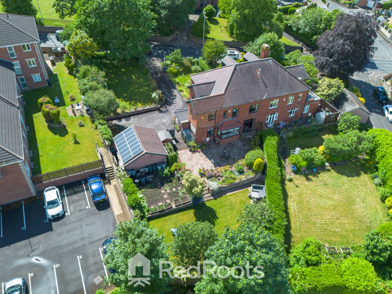 5 bed semi-detached house for sale in Sandygate, Wath-Upon-Dearne, Rotherham, S63  - Property Image 45