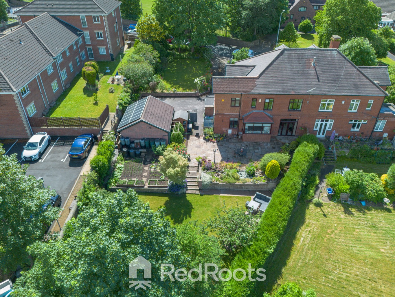 5 bed semi-detached house for sale in Sandygate, Wath-Upon-Dearne, Rotherham, S63  - Property Image 46