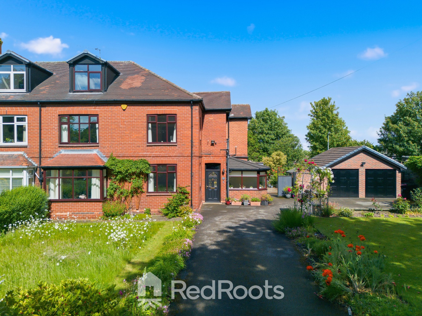 5 bed semi-detached house for sale in Sandygate, Wath-Upon-Dearne, Rotherham, S63  - Property Image 48