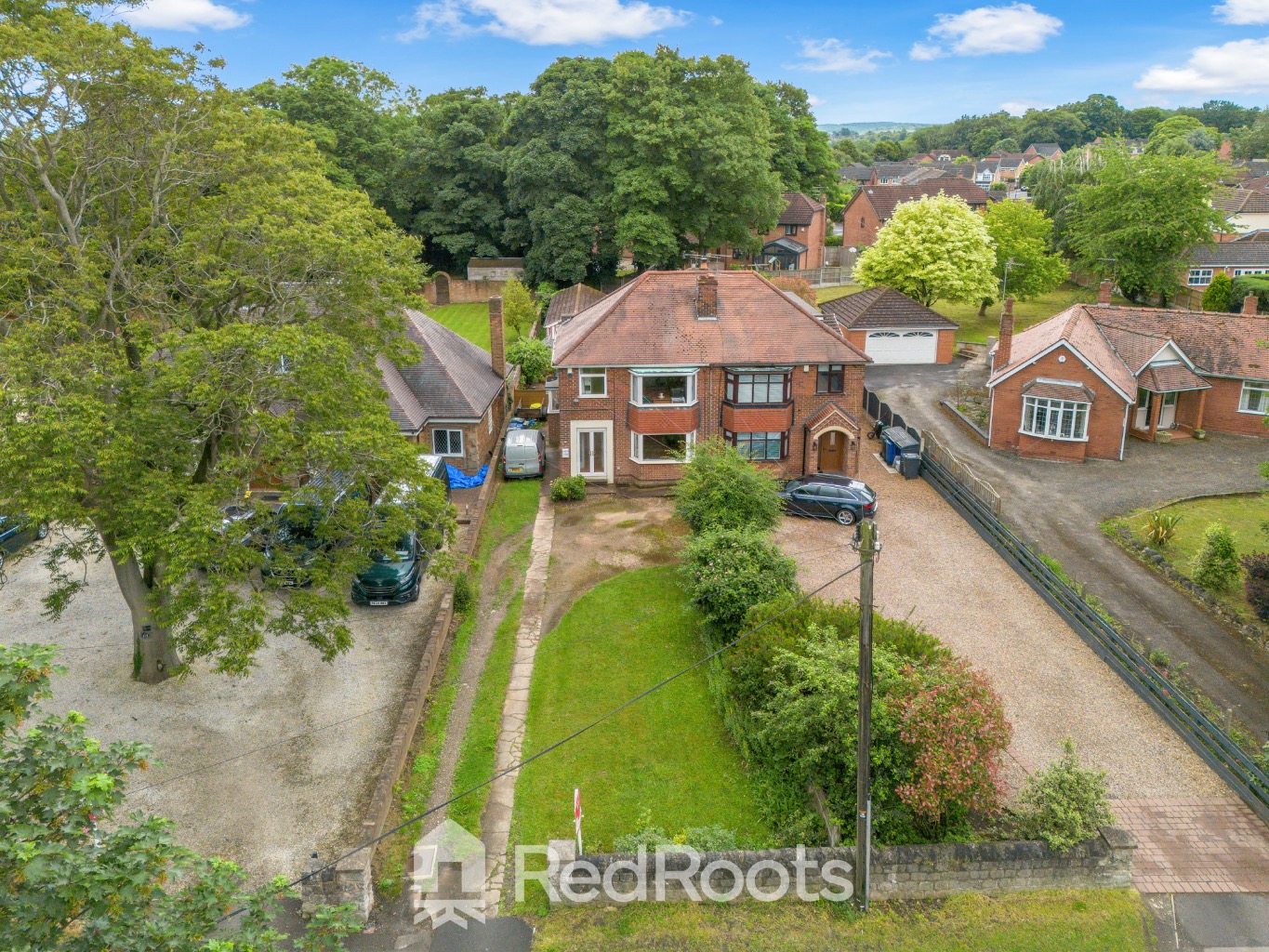 3 bed semi-detached house for sale in Melton Road, Sprotbrough, Doncaster, South Yorkshire, DN5 - Property Image 30