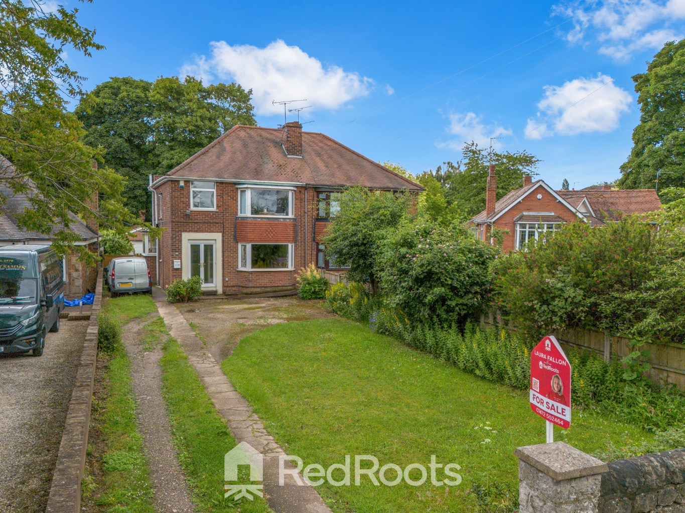 3 bed semi-detached house for sale in Melton Road, Sprotbrough, Doncaster, South Yorkshire, DN5 - Property Image 34