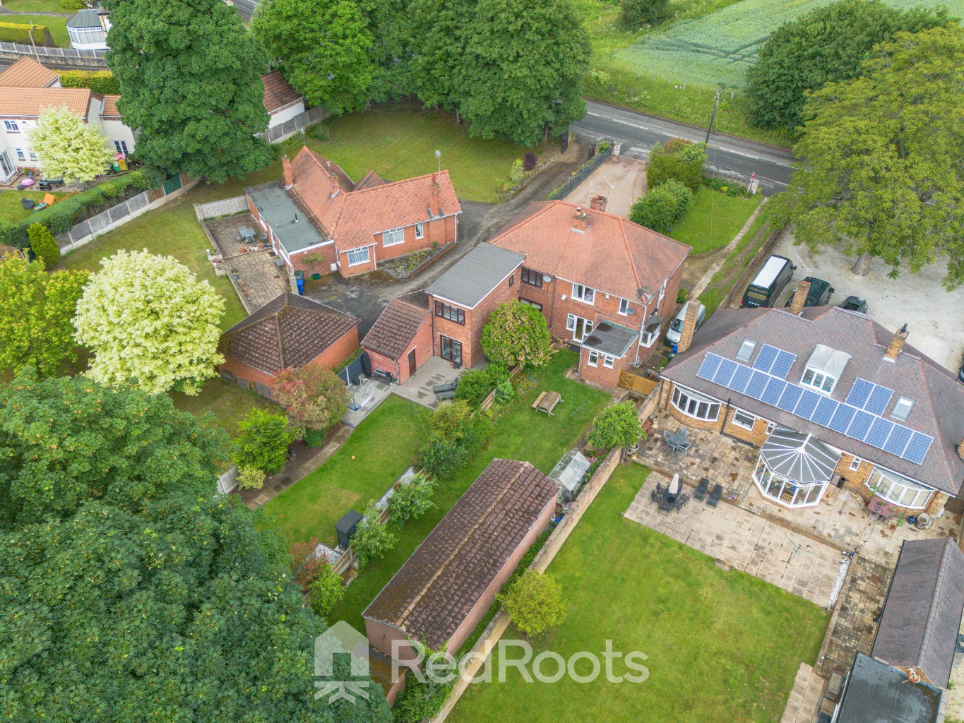 3 bed semi-detached house for sale in Melton Road, Sprotbrough, Doncaster, South Yorkshire, DN5 - Property Image 32