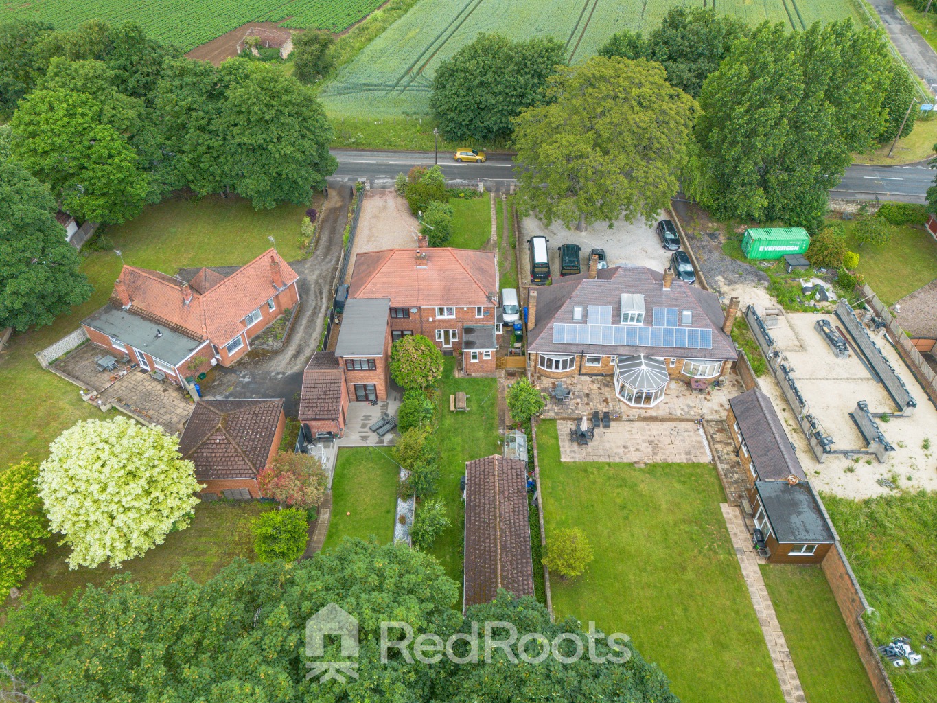 3 bed semi-detached house for sale in Melton Road, Sprotbrough, Doncaster, South Yorkshire, DN5 - Property Image 33