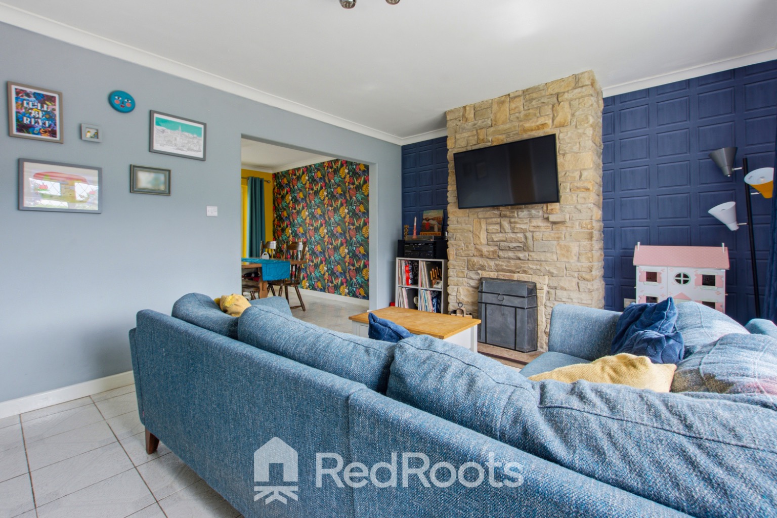 3 bed semi-detached house for sale in Crane Moor Close, Harlington, Doncaster, DN5  - Property Image 2