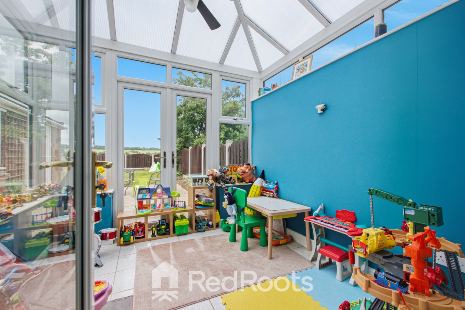 3 bed semi-detached house for sale in Crane Moor Close, Harlington, Doncaster, DN5  - Property Image 8