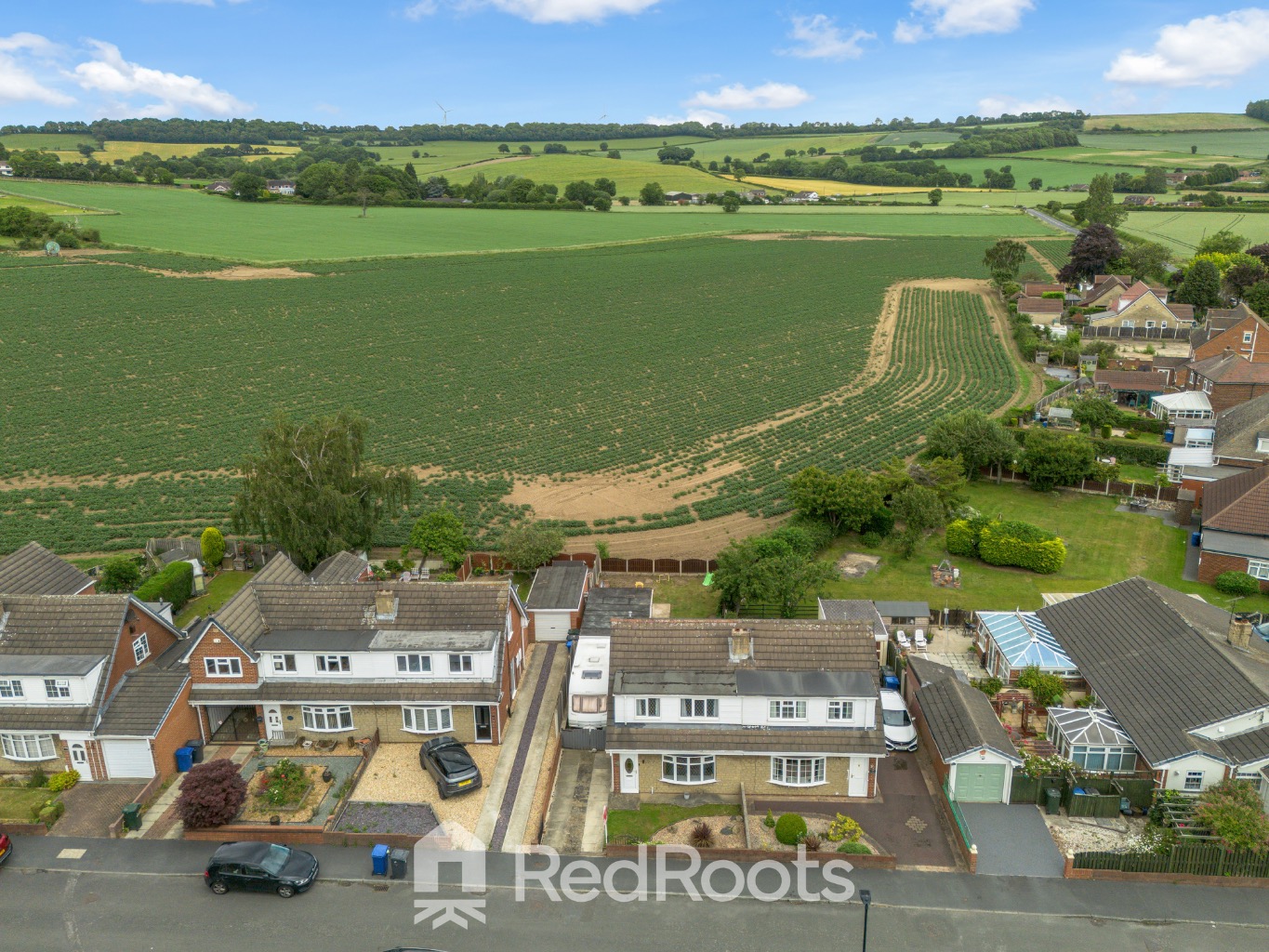 3 bed semi-detached house for sale in Crane Moor Close, Harlington, Doncaster, DN5  - Property Image 27