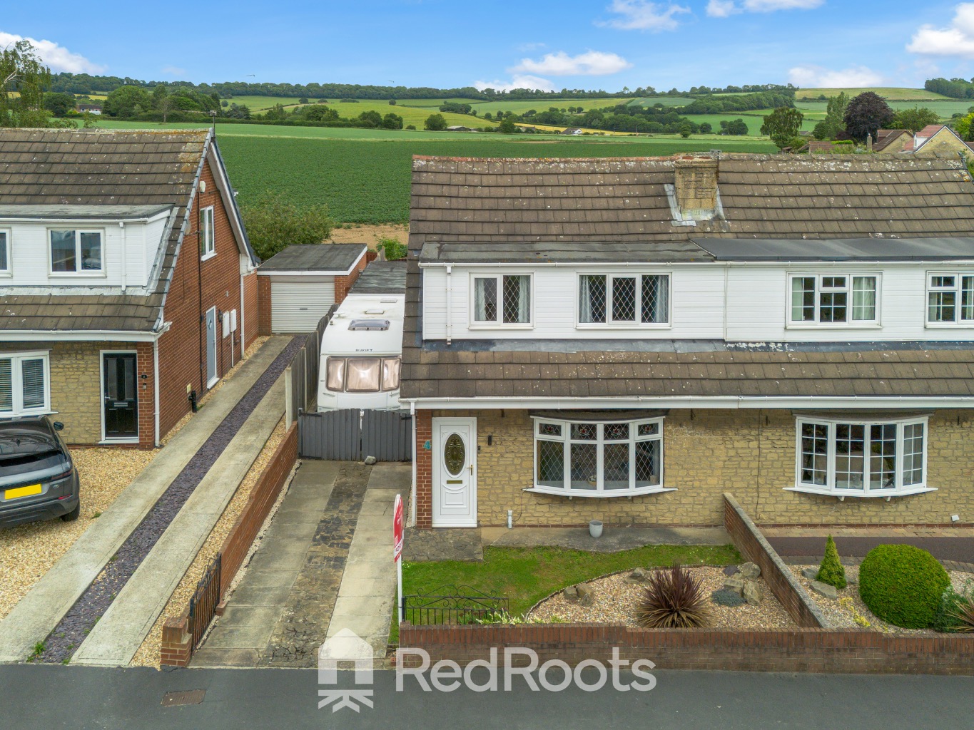 3 bed semi-detached house for sale in Crane Moor Close, Harlington, Doncaster, DN5  - Property Image 26