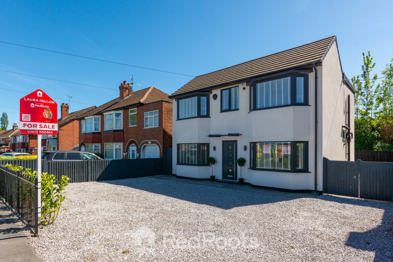4 bed detached house for sale in Sprotbrough Road, Sprotbrough, Doncaster,  DN5  - Property Image 32