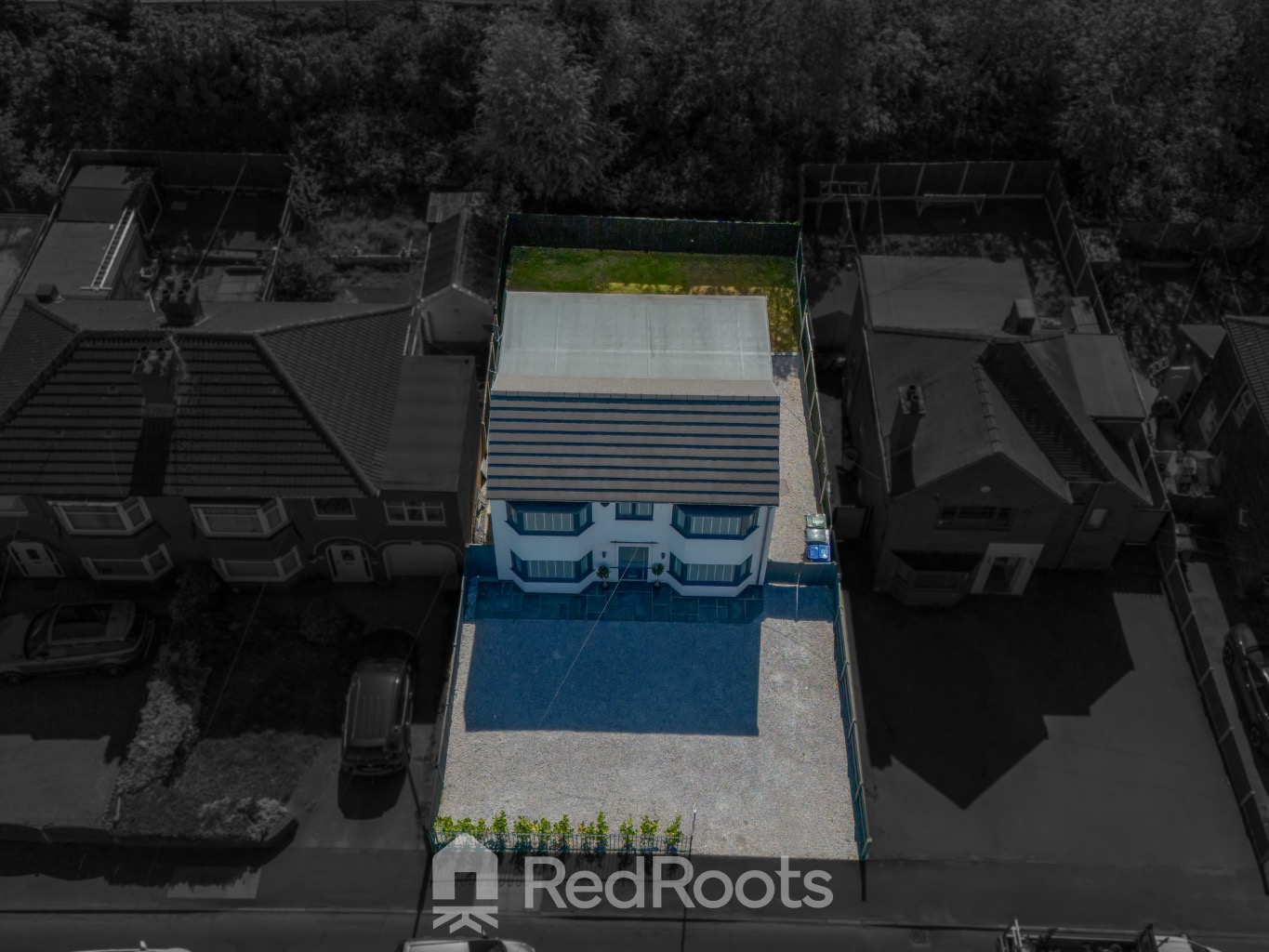 4 bed detached house for sale in Sprotbrough Road, Sprotbrough, Doncaster,  DN5  - Property Image 34