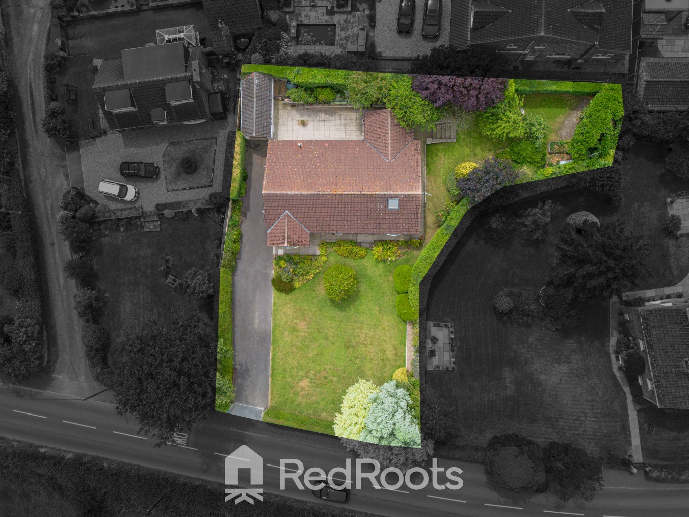4 bed bungalow for sale in Clayton, Doncaster, South Yorkshire, DN5  - Property Image 2