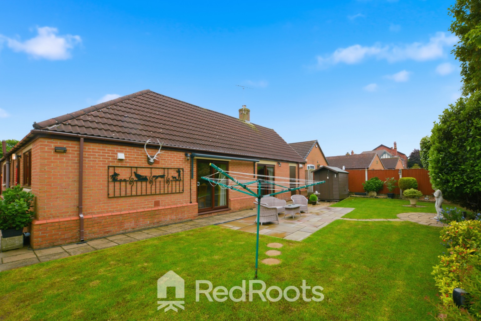3 bed bungalow for sale in Farm Court, Adwick-le-street, Doncaster, South Yorkshire, DN6  - Property Image 24