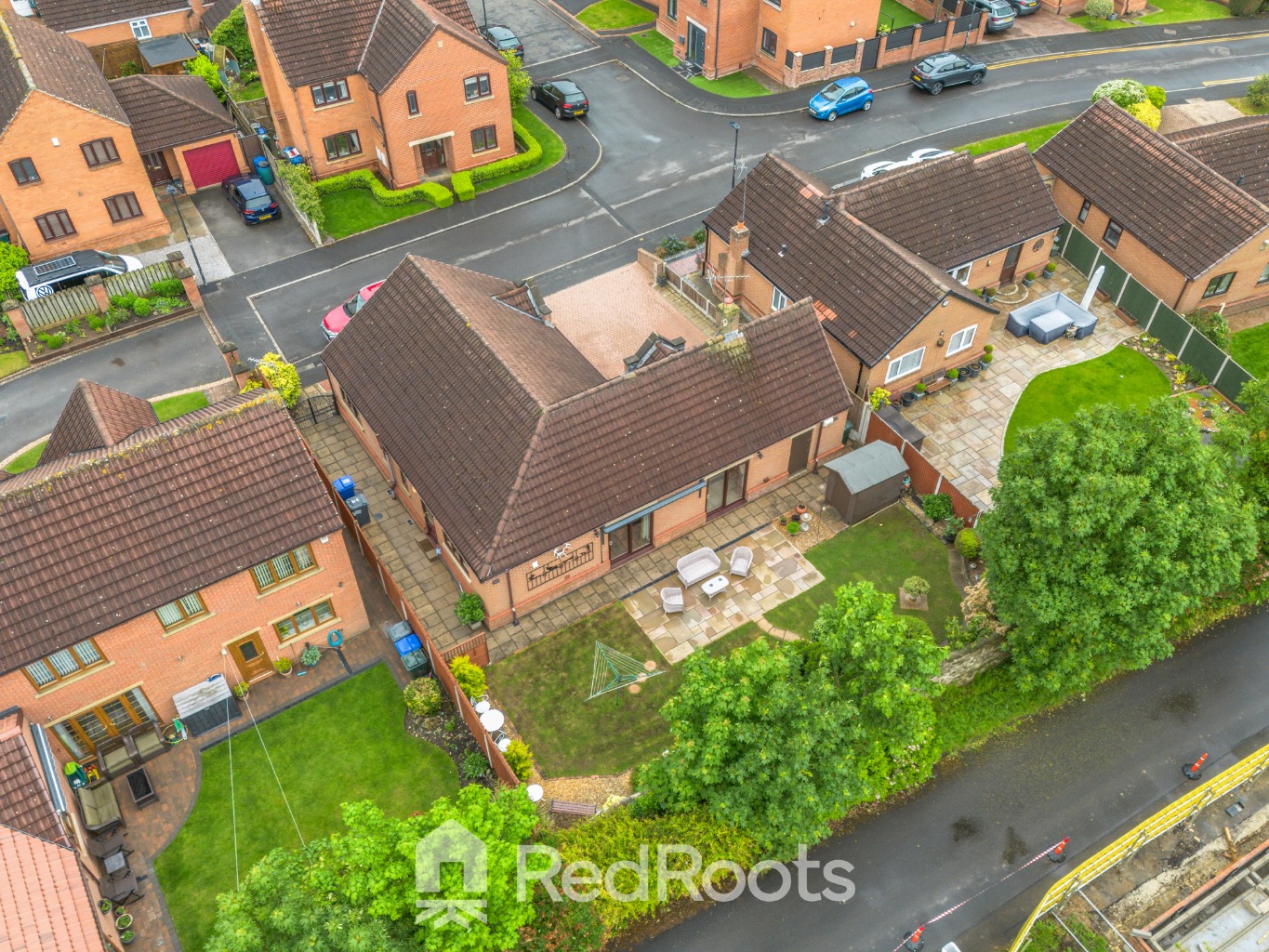 3 bed bungalow for sale in Farm Court, Adwick-le-street, Doncaster, South Yorkshire, DN6  - Property Image 27
