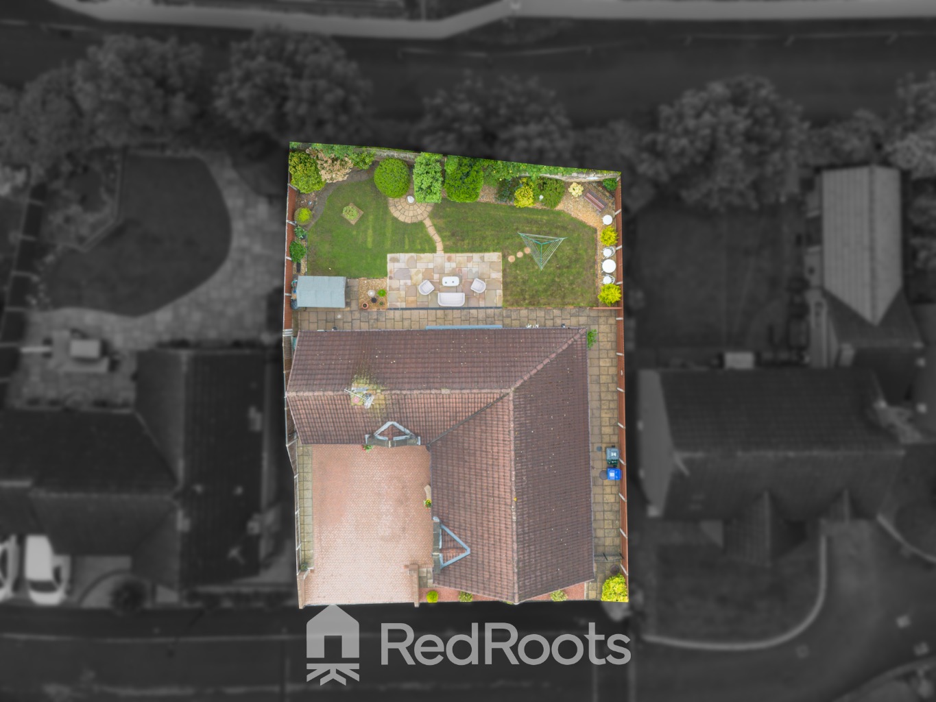 3 bed bungalow for sale in Farm Court, Adwick-le-street, Doncaster, South Yorkshire, DN6  - Property Image 29