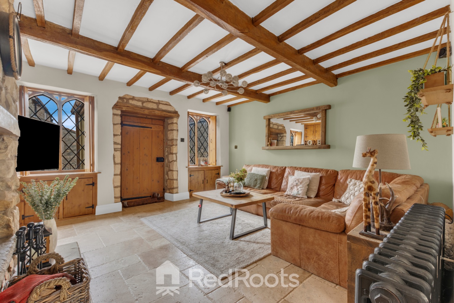3 bed cottage for sale in Main Street, Cadeby, Doncaster, South Yorkshire, DN5  - Property Image 4