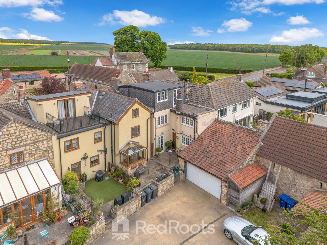 3 bed cottage for sale in Main Street, Cadeby, Doncaster, South Yorkshire, DN5  - Property Image 25