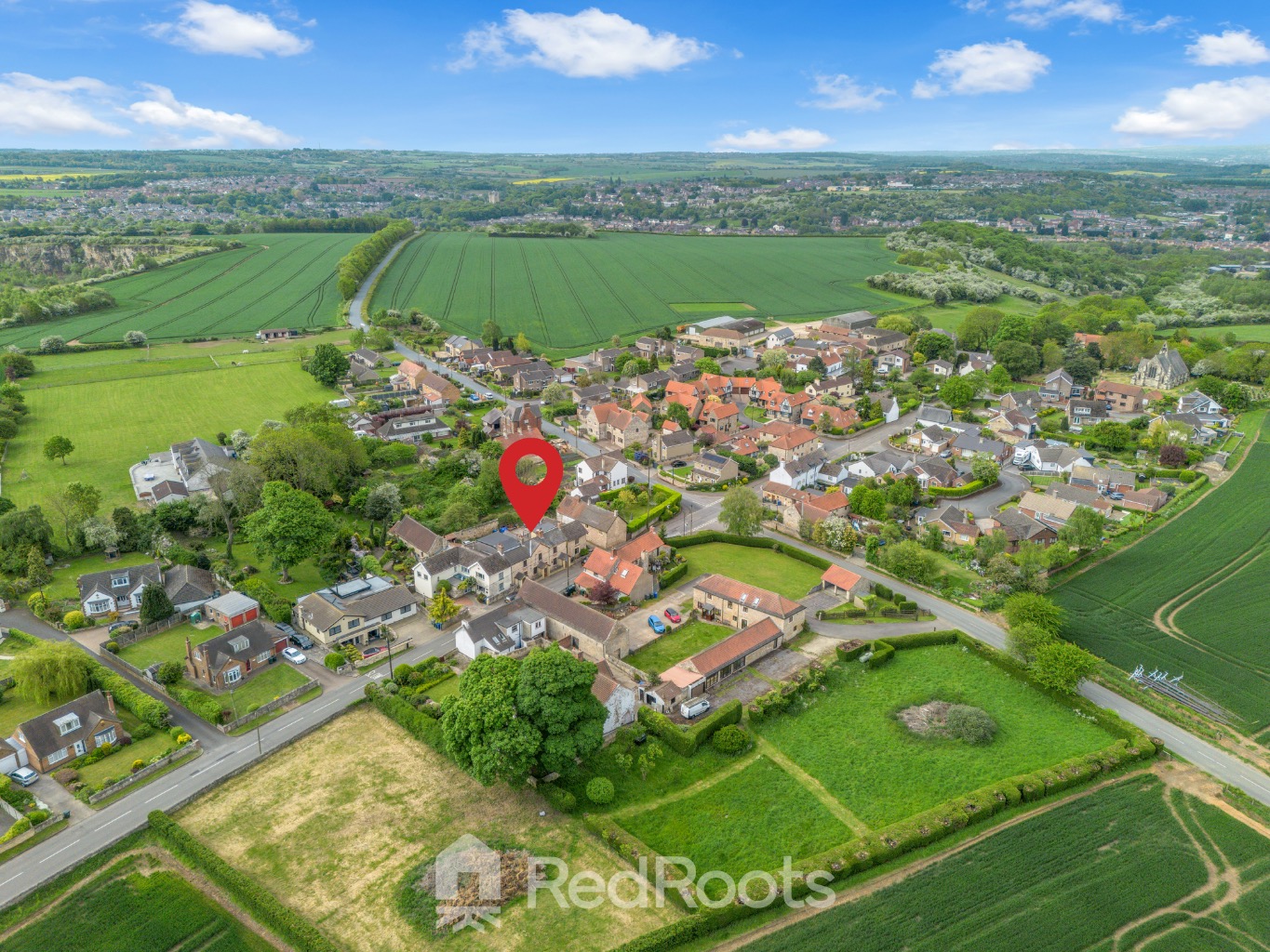 3 bed cottage for sale in Main Street, Cadeby, Doncaster, South Yorkshire, DN5  - Property Image 23