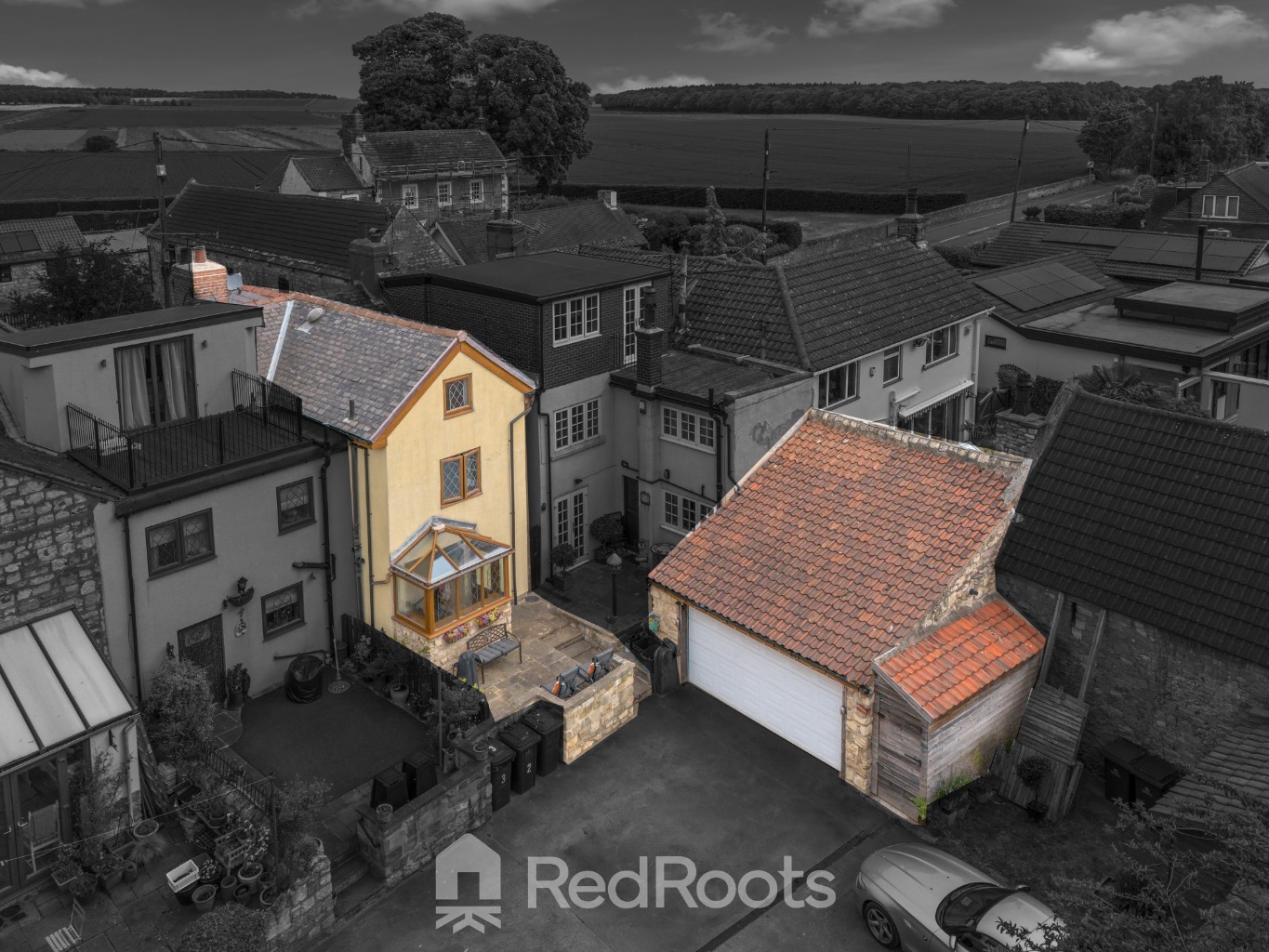 3 bed cottage for sale in Main Street, Cadeby, Doncaster, South Yorkshire, DN5  - Property Image 26