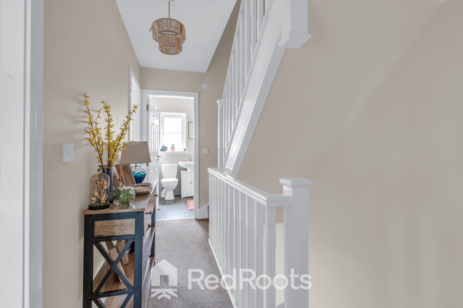 4 bed town house for sale in Springer Drive, Woodlands, Doncaster, South Yorkshire, DN6  - Property Image 12