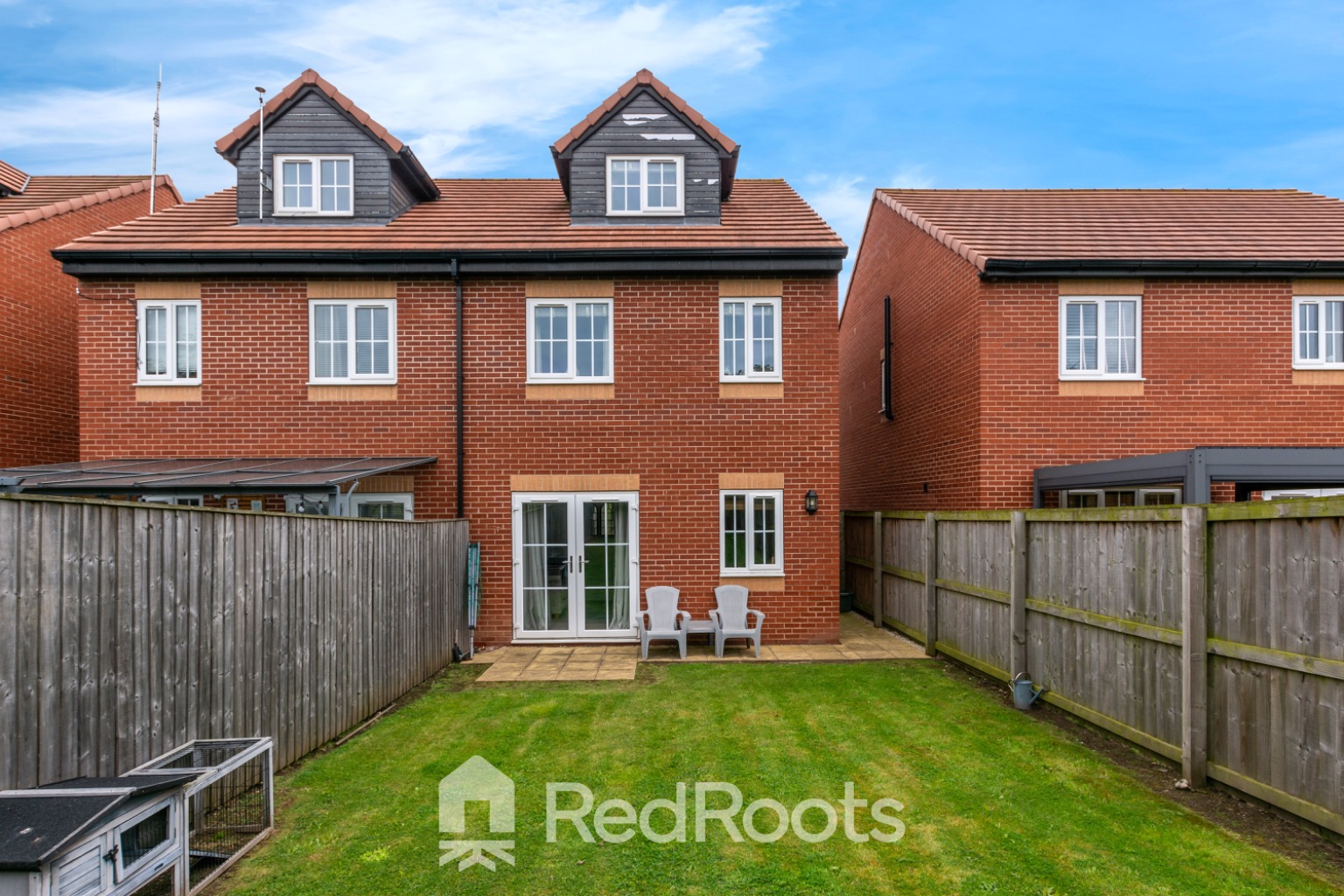 4 bed town house for sale in Springer Drive, Woodlands, Doncaster, South Yorkshire, DN6  - Property Image 27