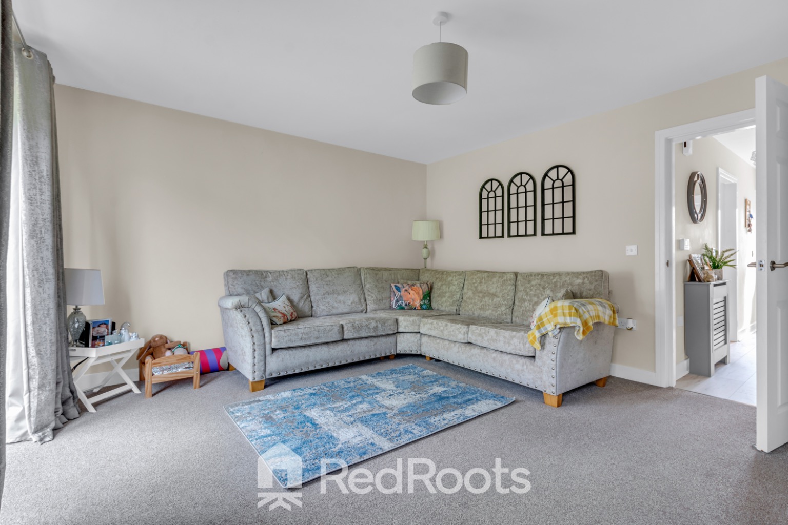 4 bed town house for sale in Springer Drive, Woodlands, Doncaster, South Yorkshire, DN6  - Property Image 9