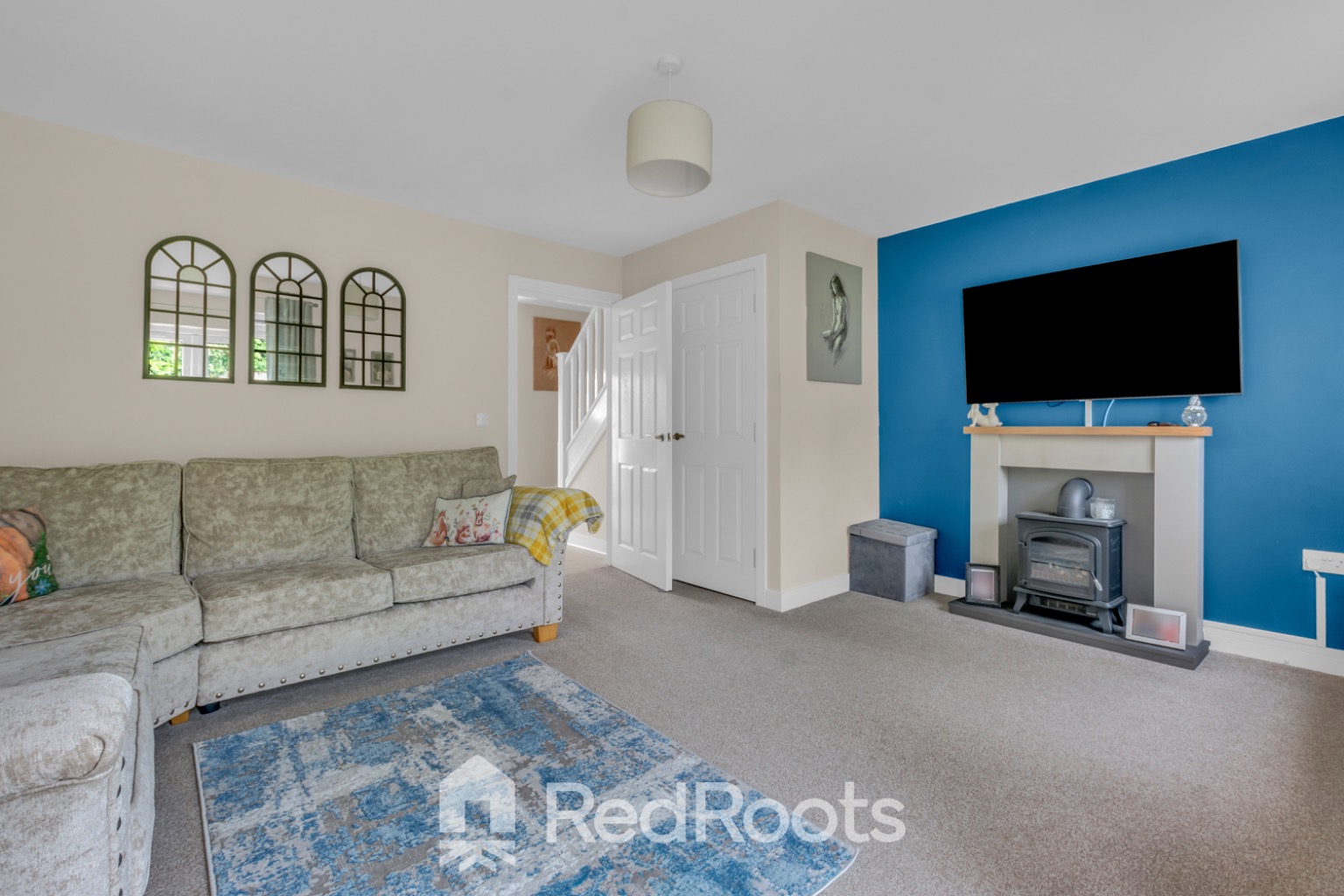 4 bed town house for sale in Springer Drive, Woodlands, Doncaster, South Yorkshire, DN6  - Property Image 8