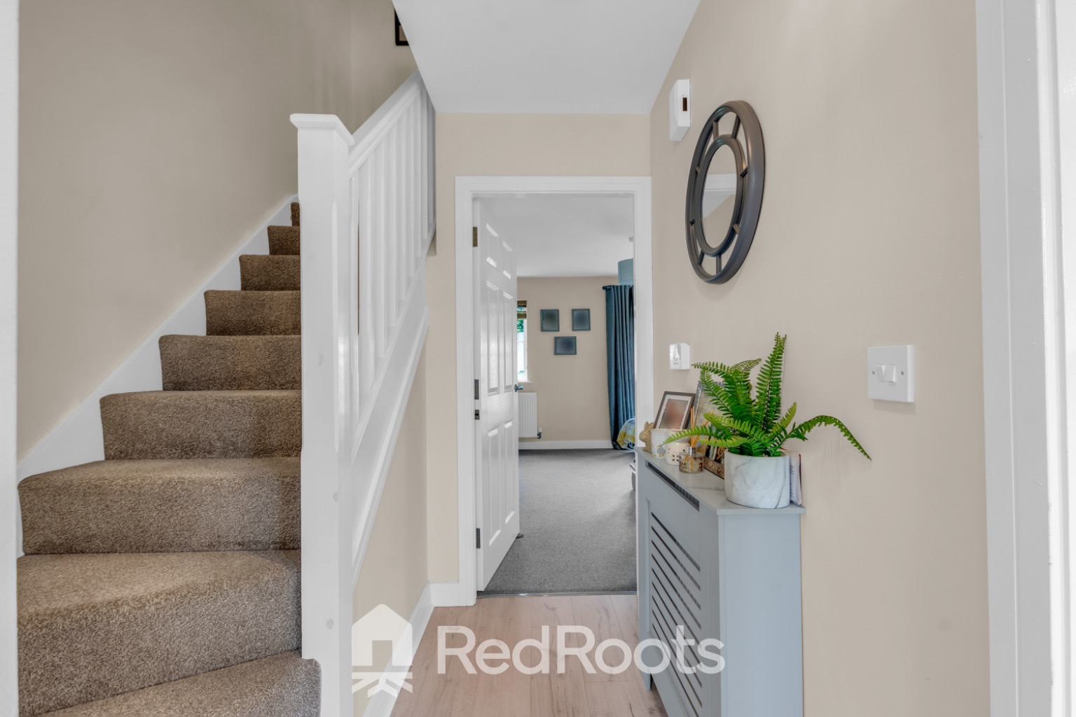 4 bed town house for sale in Springer Drive, Woodlands, Doncaster, South Yorkshire, DN6  - Property Image 6