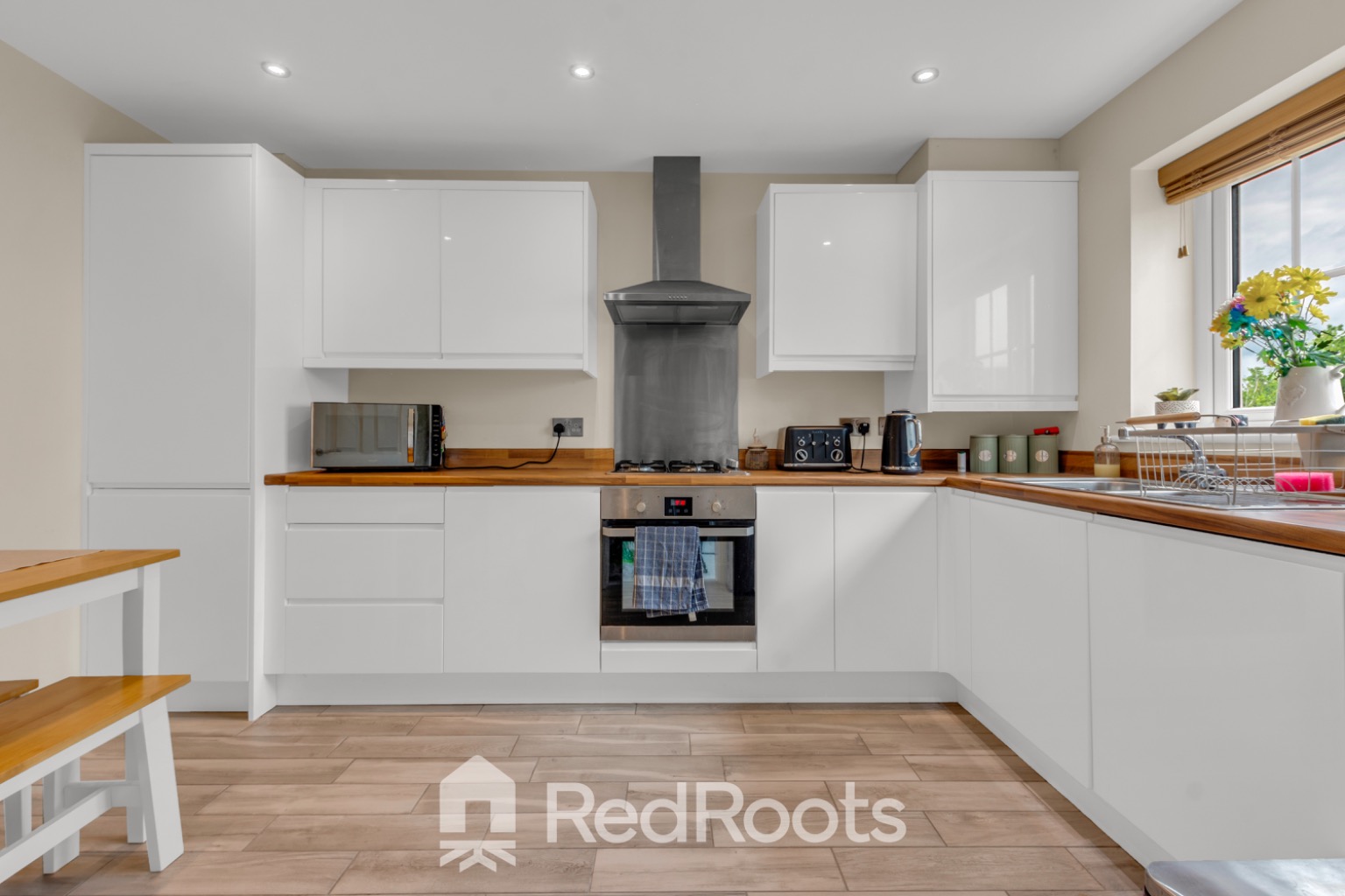 4 bed town house for sale in Springer Drive, Woodlands, Doncaster, South Yorkshire, DN6  - Property Image 2